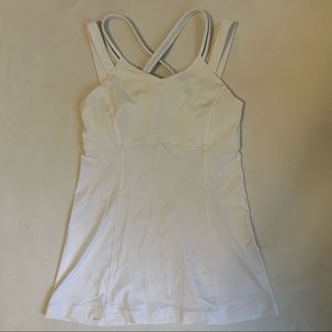 Lululemon Double Strap Tank Top